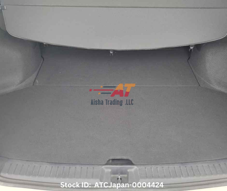 2016 Toyota Corolla Fielder